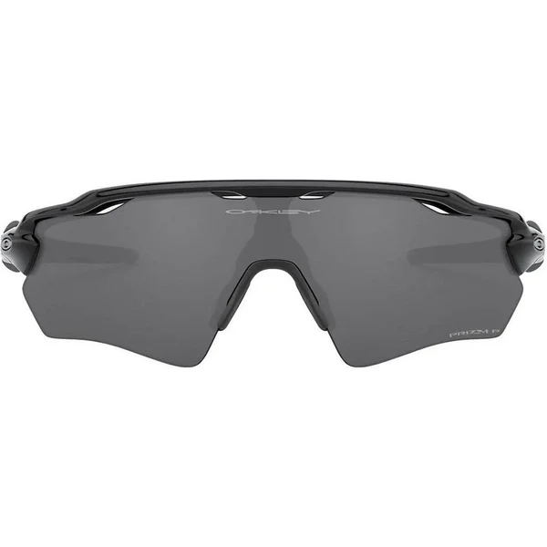 Oakley Radar EV Xs Path Sunglasses- Polished Black Prizm Black Polarized