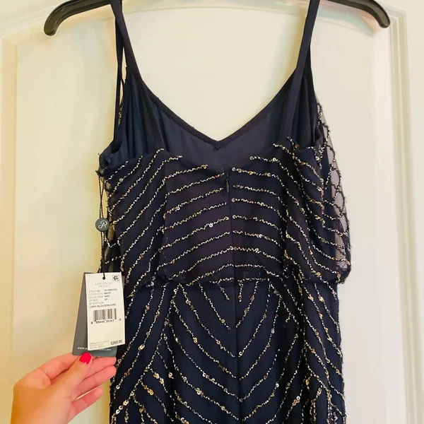 Adrianna Papell Dresses, Adrianna Papell, Color: Blue, Size: 0p, Haja2018&s Closet