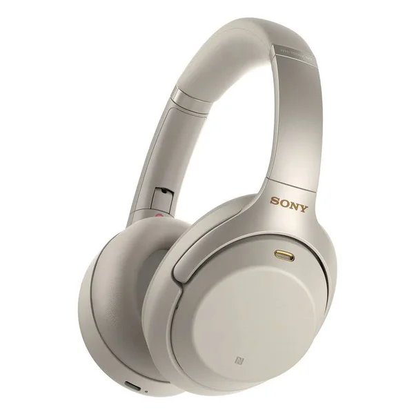 Refurbished Sony Wh1000xm4 Headphone, Silver