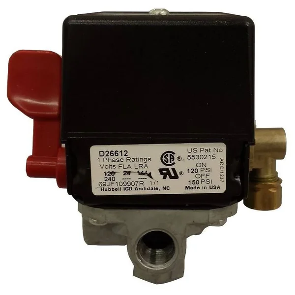 Porter Cable 5140117-89 Compressor Switch