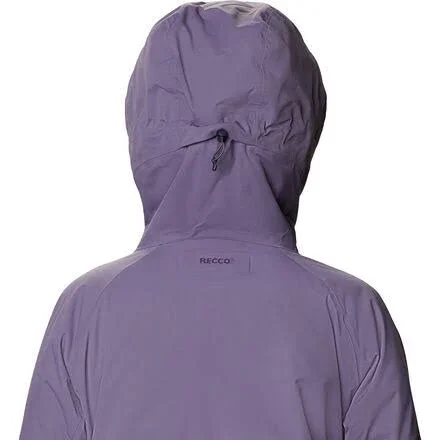 Mountain Hardwear Firefall 2 Insulated Jacket - Women's Dusted Sky - S
