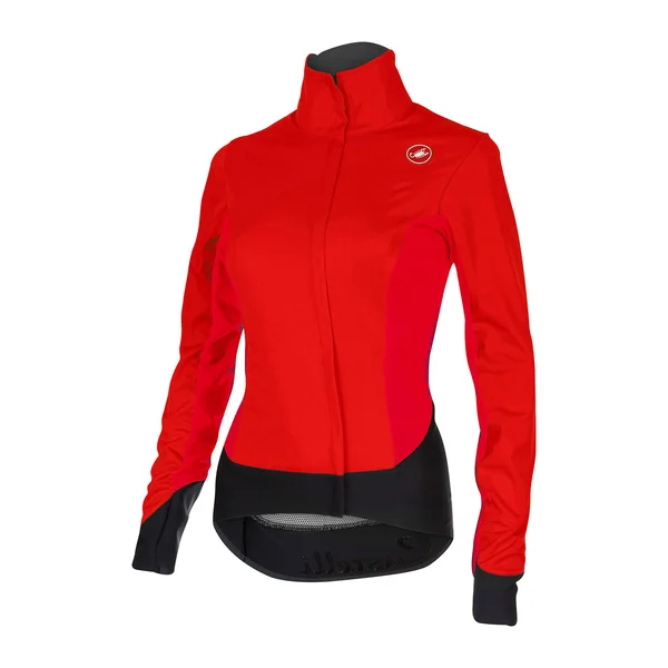 Castelli Alpha Jacket - Women's Deep Ocean, S