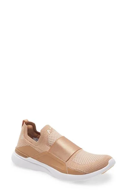 Athletic Propulsion Labs Techloom Bliss Sneaker - Brown