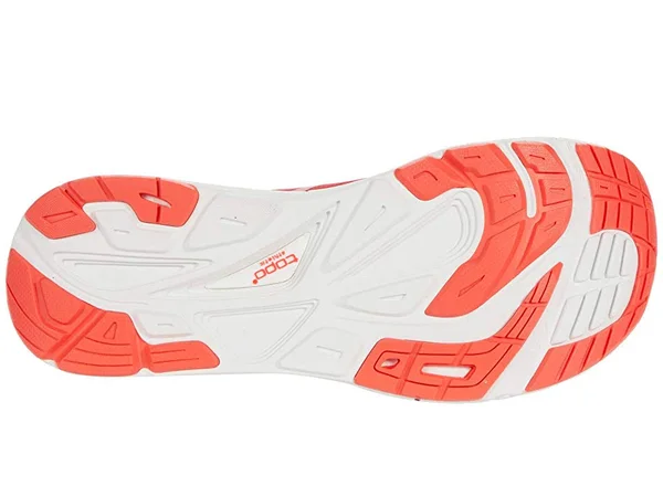 Topo Athletic Phantom Running Shoe - Women's Red/Coral - 6.0
