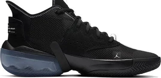 Nike Jordan React Elevation &Black Ice& Basketball Shoes/Sneakers Ck6618-001 (Size: US 7.5)