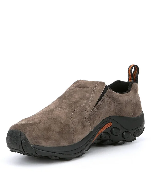 Merrell Men's Jungle Moc, Dusty Olive, 12
