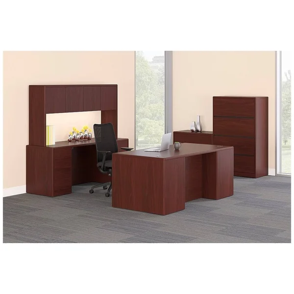 HON 10700 Series Single Right Pedestal Desk