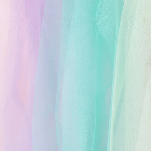 Tulle Tutu Table Skirt in Pastel Rainbow Size: 14 ft, Wedding, Event, Wholesale by CV Linens