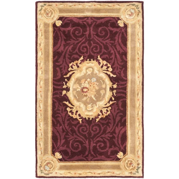 Safavieh Empire EM414B 2&6x22 x 12&0x22 Runner Assorted Area Rug