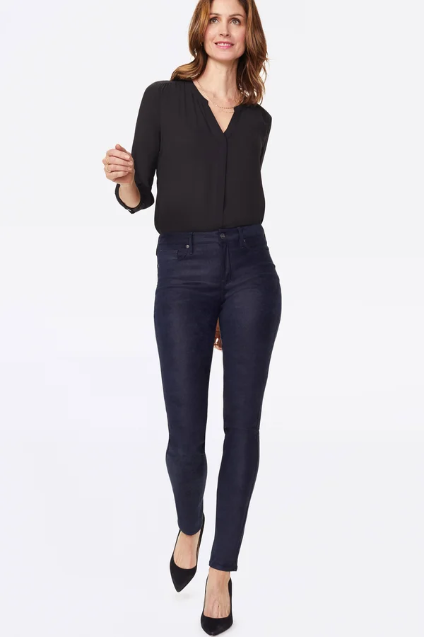 Nydj Alina Evening Tide Skinny Leg Jean