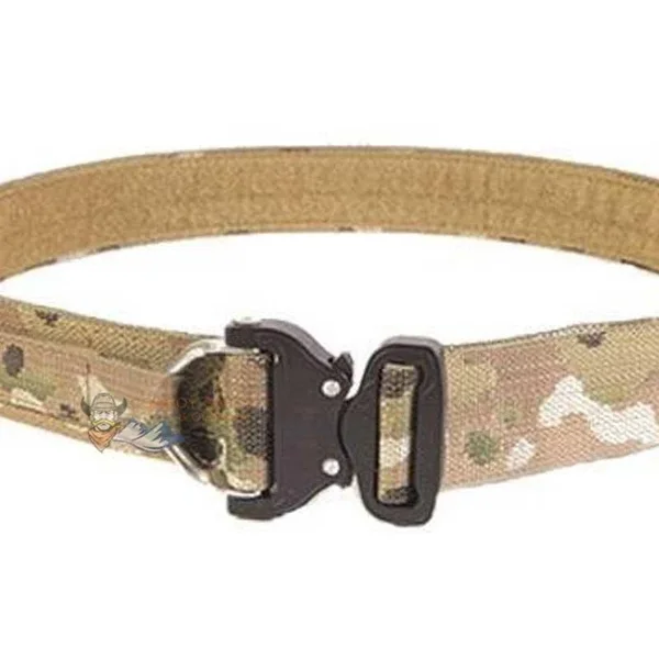 High Speed Gear Cobra 1.75 Rigger Belt W/O D-Ring Multicam, Large