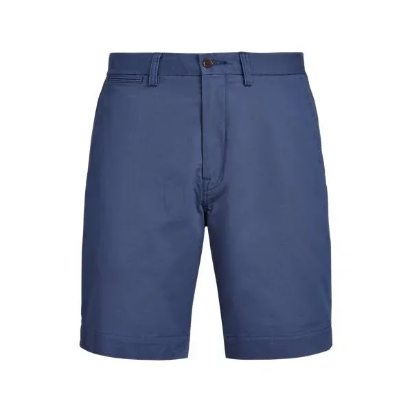 Ralph Lauren Men's 9-Inch Stretch Classic Fit Twill Short - Size 40 in Light Navy