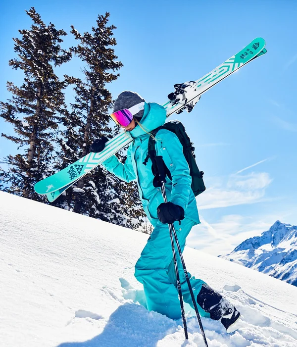 Black Crows Firmo Carbon Ski Poles