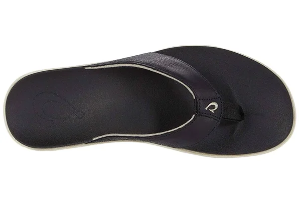 Olukai Alania - M - Black - Black, 14