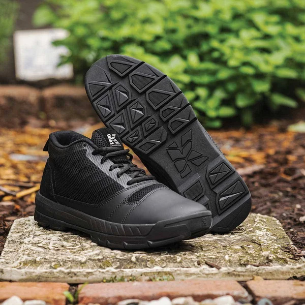 Kujo Yardwear Men's Yard Shoes, Black