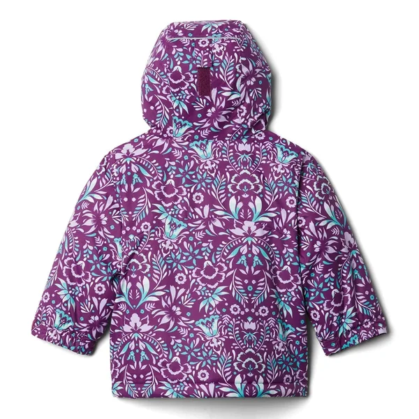 Columbia Girls Horizon Ride Jacket - Black