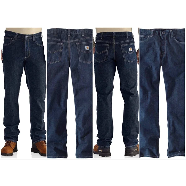 Carhartt Flame-Resistant Rugged Flex Jean - Straight Traditional Fit