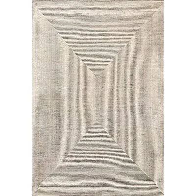 Strohl Oriental Ivory Area Rug Ivy Bronx Rug Size: Rectangle 5' x 8'