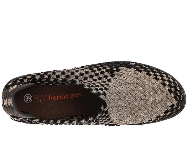 Bernie Mev Women's Chesca, Size: 38, Black