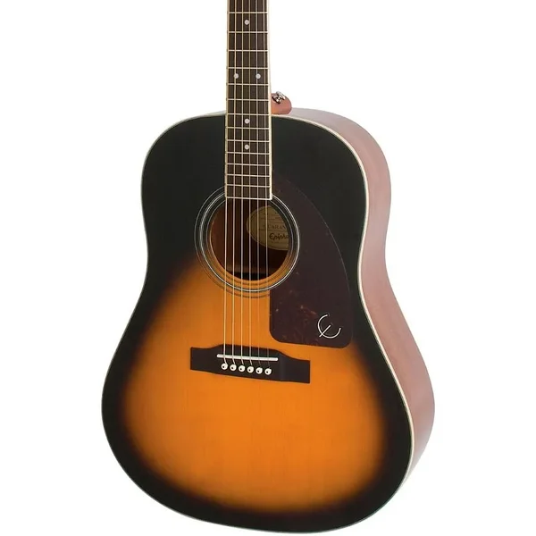 Epiphone AJ-220S Acoustic Guitar Vintage Sunburst