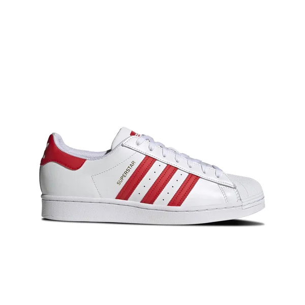Adidas Superstar Shoes Cloud White M 6, W 7 - Mens Originals Shoes