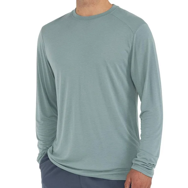 Free Fly Men's Bamboo Lightweight Long Sleeve XXXL