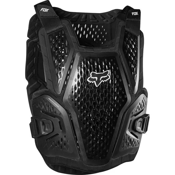 Fox Racing Raceframe Roost Black, S/M