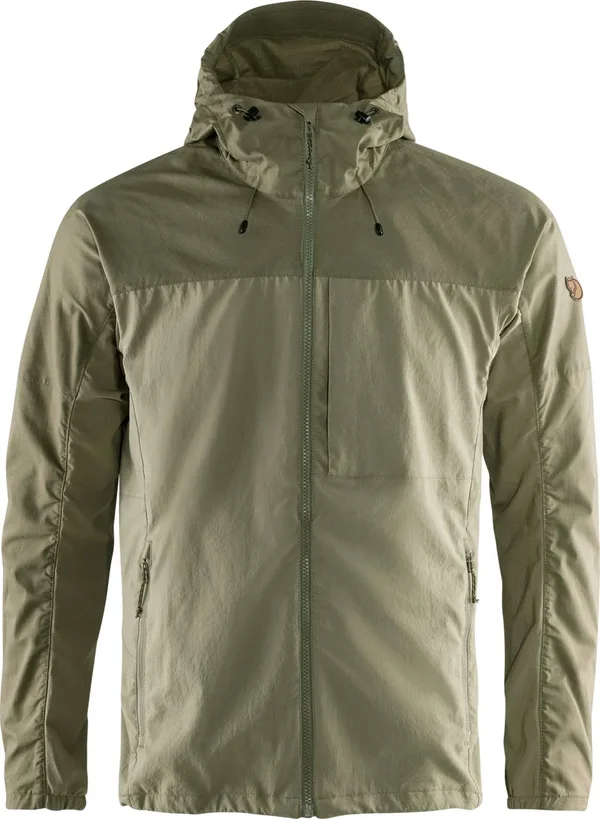 Fjallraven Abisko Midsummer Jacket XXL, Savanna-Light Olive