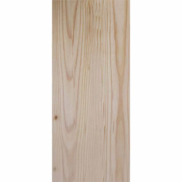 Ekena Millwork COR06X06X14ALP00RDF 6x22W x 6x22D x 14x22H Alpine Rough Sawn Corbel, Douglas Fir