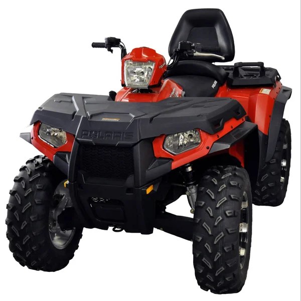 Overfenders Mud Guard Polaris Sportsman 800 EFI 500 H.o. Le 400 H.o. 2011-2014 Black