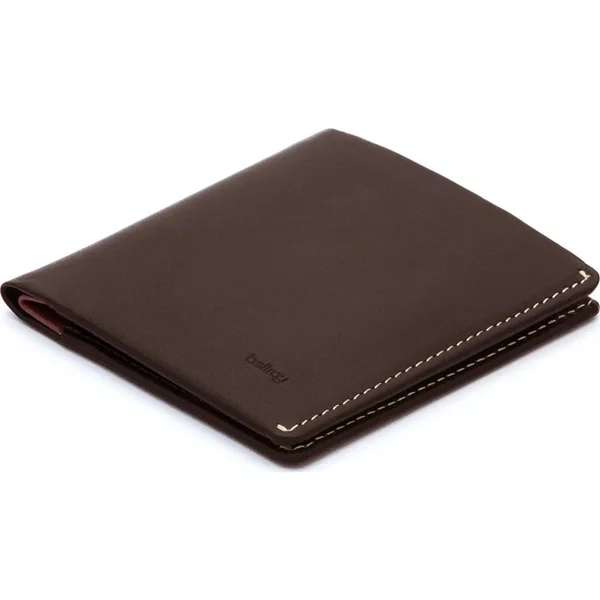 Bellroy Note Sleeve Wallet Java - Caramel - RFID