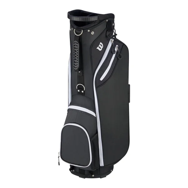 Wilson W Cart Golf Bag Black
