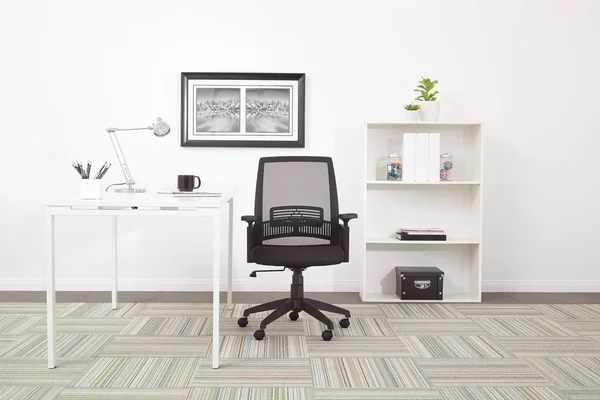 Black Office Chair