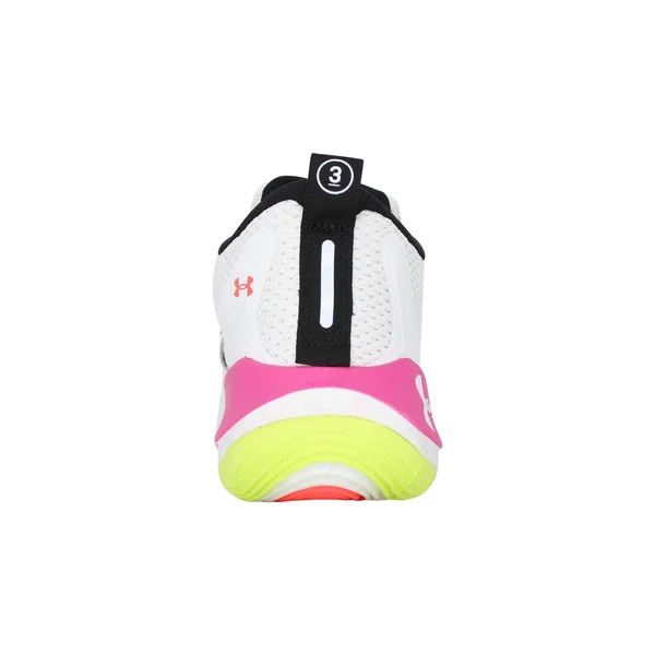 Under Armour Embiid 1 White 3023086-103 Men's