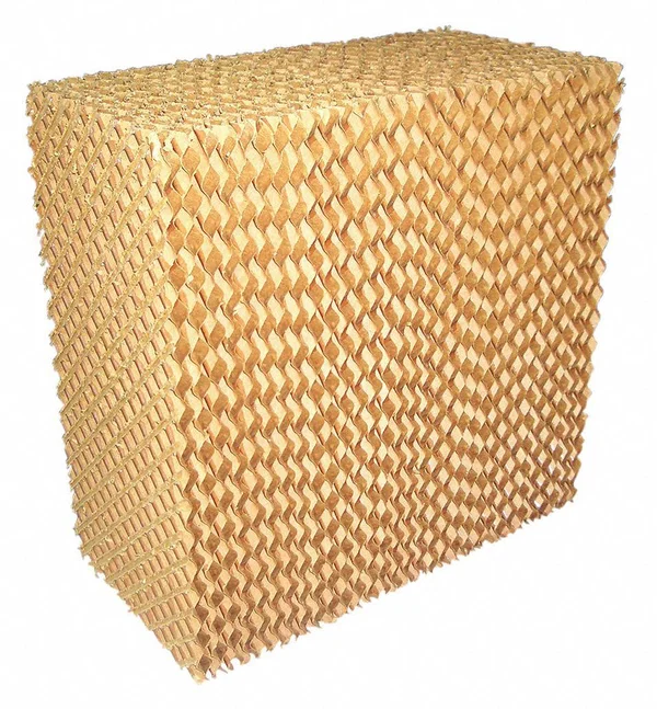 Zoro Select 4KAZ5 Evaporative Cooling Pad, 40x8x23 in.