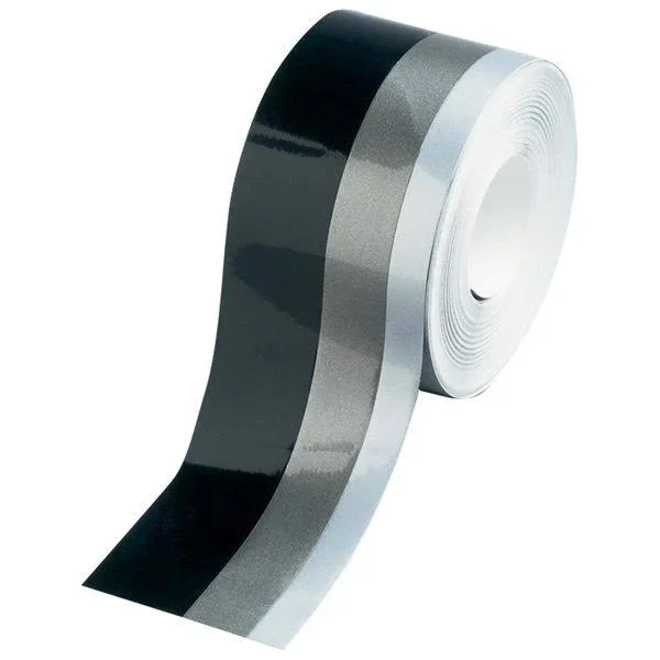 West Marine 2x22 Premium Multi-Striping Tape, Black, for Boats