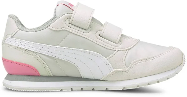 Puma Street Runner V2 Sneaker, Size 1.5 - Grey at Nordstrom Rack