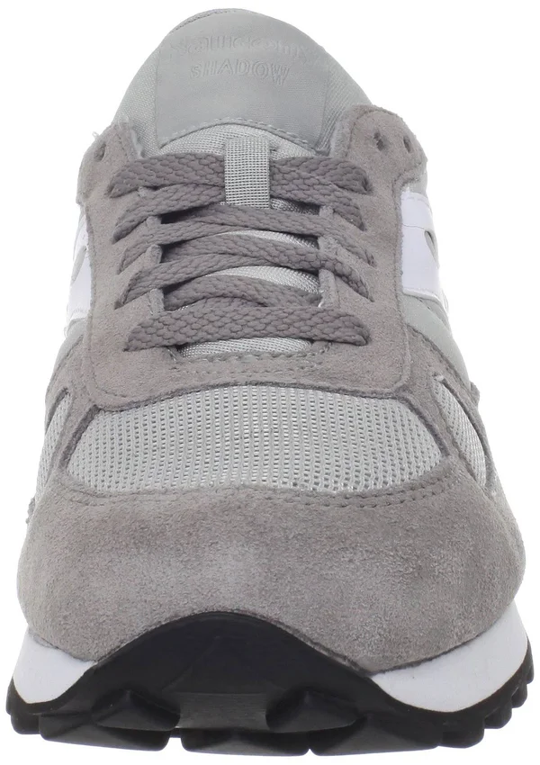 Saucony Shadow Original Shoe - Men's Grey/White Size 9.5