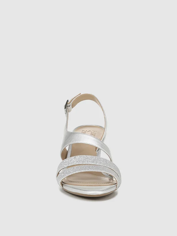 Naturalizer Taimi Silver
