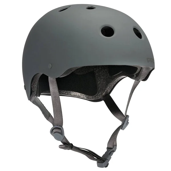 Pro-Tec Classic Skate Helmet - Rubber Gray