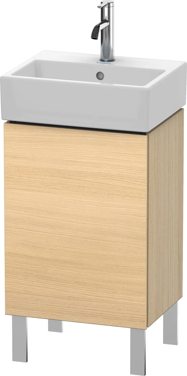 Duravit LC6750R7171 LC Vanity Unit floor-stand., 1 Door