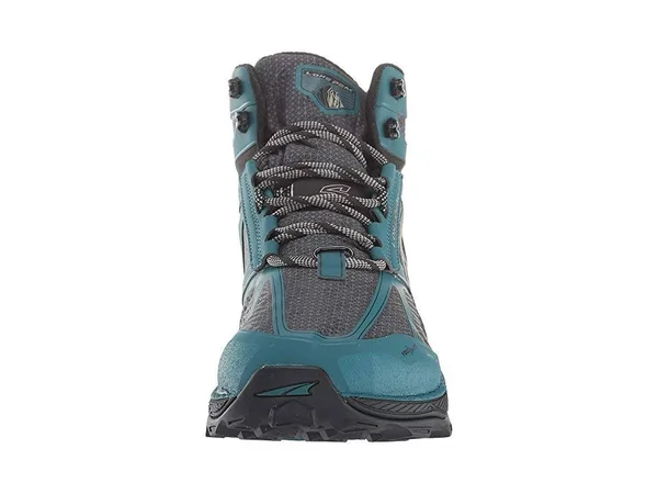 Altra - Women's Lone Peak 4 Mid RSM 11, Green/Gray
