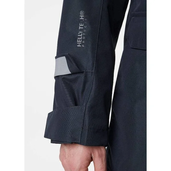 Helly Hansen Rigging Coat - Men's Navy - M