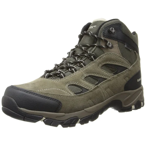 Hi-Tec Men's Logan Waterproof Boots - Brown, 10.5