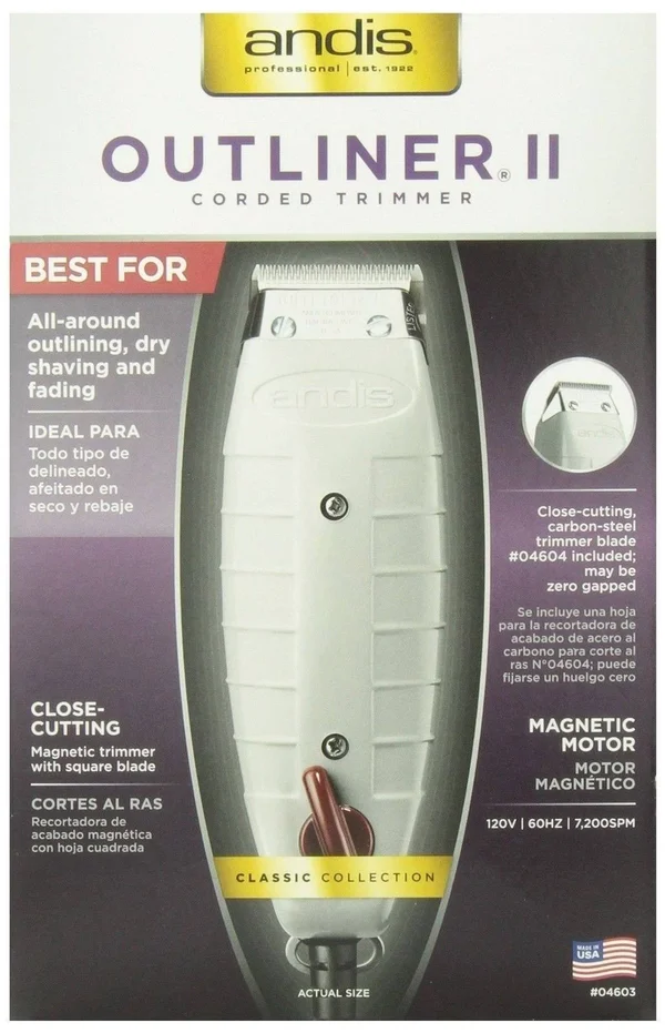 Andis Professional Outliner II