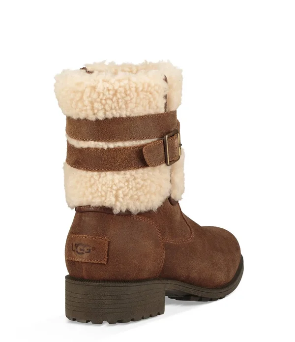 Ugg Blayre III Boot - Women's Chipmunk - 9.5