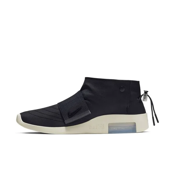 Nike Air Fear of God Moccasin Moc Black - 6.5