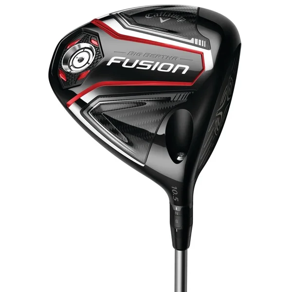 Callaway Big Bertha Fusion Driver - Left Handed - 10.5 - Regular - 45.5x22