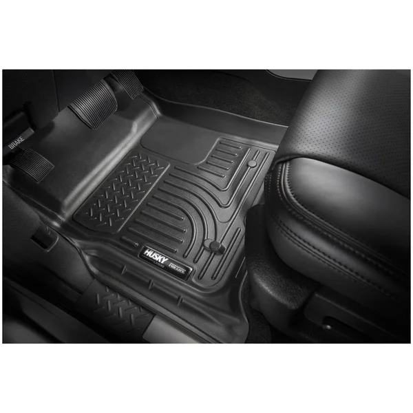 Husky Liners WeatherBeater Floor Liners 98161