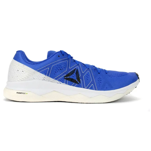 Reebok Men's Floatride Run Fast Cobalt/White/Gold/Black Running Shoes CN6950 (Shoe Size (US): 11)